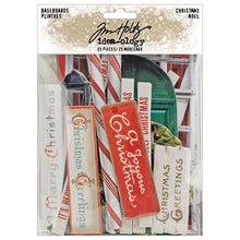 Load image into Gallery viewer, Tim Holtz idea-ology Christmas Baseboards 2025 (TH94444)
