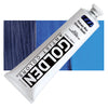 GOLDEN Artist Colors Heavy Body Acrylic Paint  Phthalo Blue (Green Shade) -5 oz (1255-3)