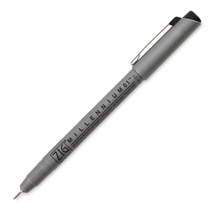 Zig Millennium Pen 01 Pure Black