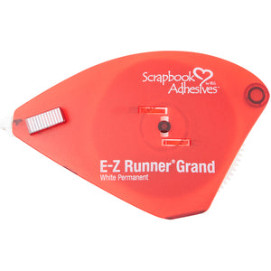 Scrapbook Adhesives E-Z Runner Grand Permanent Strips (01251)