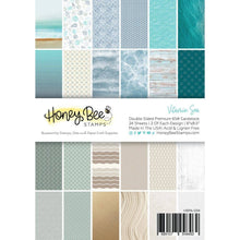 Load image into Gallery viewer, Vitamin Sea Paper Pad 6x8.5 - 24 Double-Sided Sheets -
