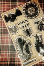Load image into Gallery viewer, Witches &amp; Vampires Stamps
