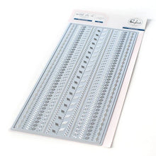 Load image into Gallery viewer, Pinkfresh Studio Die Set Slim Stitches (PF039ES)
