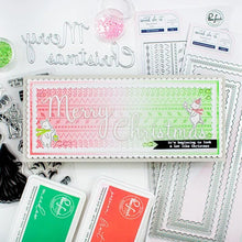 Load image into Gallery viewer, Pinkfresh Studio Die Set Slim Stitches (PF039ES)
