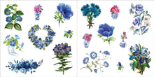 Load image into Gallery viewer, Bunches of Botanicals! Sticker Book
