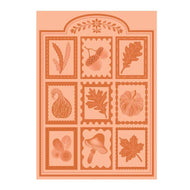 Autumn Keepsakes - 3D Embossing Folder