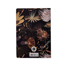 Load image into Gallery viewer, Night Flowers Notebook
