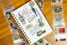 Load image into Gallery viewer, London Transparent Tape
