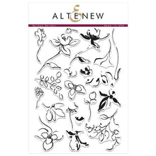 Load image into Gallery viewer, Altenew Golden Garden Stamp &amp; Die Set (ALT1146)

