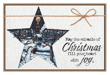 Load image into Gallery viewer, Studio Light Essentials Clear Stamps Christmas Star (BL-ES-STAMP112)
