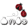 Elizabeth Craft Designs Die Set Ladybug (1179)