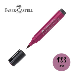 Faber-Castell PITT Artist Pen Big Brush Magenta (133)