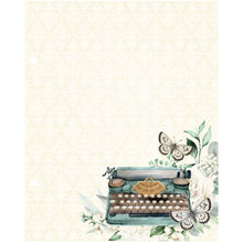 Load image into Gallery viewer, Simple Stories - Simple Vintage Timeless Harmony - Sn@P! 6X8 Binder Inserts
