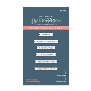 BetterPress Letterpress System