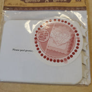 Prima Build A Clear Book Star Border
