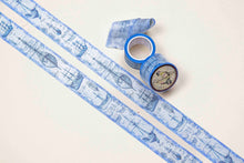 Load image into Gallery viewer, At Sea Washi Tape
