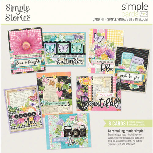 Simple Stories, Celebrate Card Kit