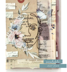 Art Journaling Ideas and Themes for Beginners - Echo Recovery