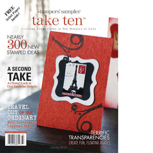Take Ten Magazine July/August/September 2010
