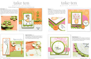 Take Ten Magazine July/August/September 2010