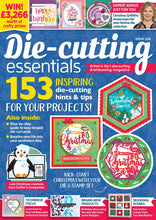 Load image into Gallery viewer, Die Cutting Essentials Magazine Issue 106
