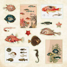 Load image into Gallery viewer, Poseidon's Kingdom Sticker Book
