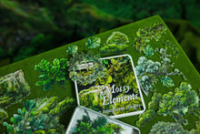 Load image into Gallery viewer, Mossy Elements Sticker Tin Box
