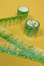 Load image into Gallery viewer, Ivy Transparent Cutout Tape

