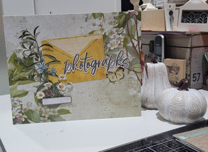 49 and Market Album In person Workshop
