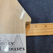 Load image into Gallery viewer, Joggles Wonky Wood House #8
