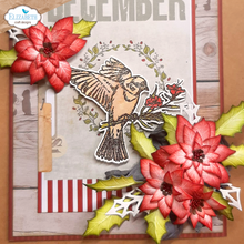 Load image into Gallery viewer, Elizabeth Craft Designs Seasonal Classics Die Florals 24 (2084)
