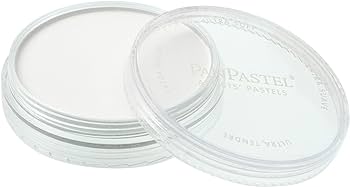PanPastel Ultra Soft Artist Pastel 9ml Titanium White (21005)