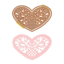 Load image into Gallery viewer, Spellbinders Paper Arts APG Die of the Month December 2022 Sweetheart Envelope &amp; Notecard Set
