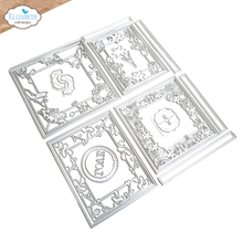 Load image into Gallery viewer, Elizabeth Craft Designs Hinged to the Past Journal Sleeve Fillers 2 (2209)
