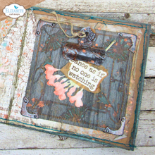 Load image into Gallery viewer, Elizabeth Craft Designs Hinged to the Past Journal Sleeve Fillers 2 (2209)
