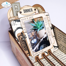 Load image into Gallery viewer, Elizabeth Craft Designs Card Lab - Planner Cards 1 (2223)
