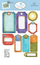 Load image into Gallery viewer, Elizabeth Craft Designs Sunny Days Collection Tag Variety Pack by Annette Green (2237)
