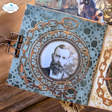 Load image into Gallery viewer, Elizabeth Craft Designs Gentlemans Timepiece (2239)
