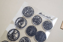 Load image into Gallery viewer, Ancient Coins Clear Stamp
