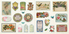 Load image into Gallery viewer, Loads of Ephemera! Sticker Book
