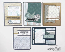 Load image into Gallery viewer, Vitamin Sea Paper Pad 6x8.5 - 24 Double-Sided Sheets -
