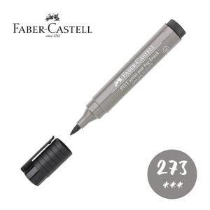 Faber-Castell PITT Artist Pen Big Brush Warm Grey IV (273)