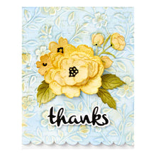 Load image into Gallery viewer, Spellbinders Paper Arts Vintage Florals Etched Dies from Wendy Vecchi (S4-1328)
