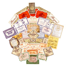 Load image into Gallery viewer, Harry Potter Potions Label Decals (50-Pack)
