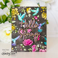 Load image into Gallery viewer, Chinoiserie - 3D Embossing Folder
