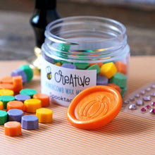 Load image into Gallery viewer, Pumpkin - Wax Seal Stamper RETIRING
