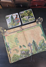 Load image into Gallery viewer, Mossy Elements Sticker Tin Box
