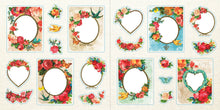 Load image into Gallery viewer, Loads of Ephemera! Sticker Book
