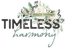Load image into Gallery viewer, Simple Stories - Simple Vintage Timeless Harmony - 6X8 Pad
