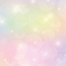Load image into Gallery viewer, Scrapbook Customs 12x12 Scrapbook Paper Magical Princess Shimmer Paper (30511)
